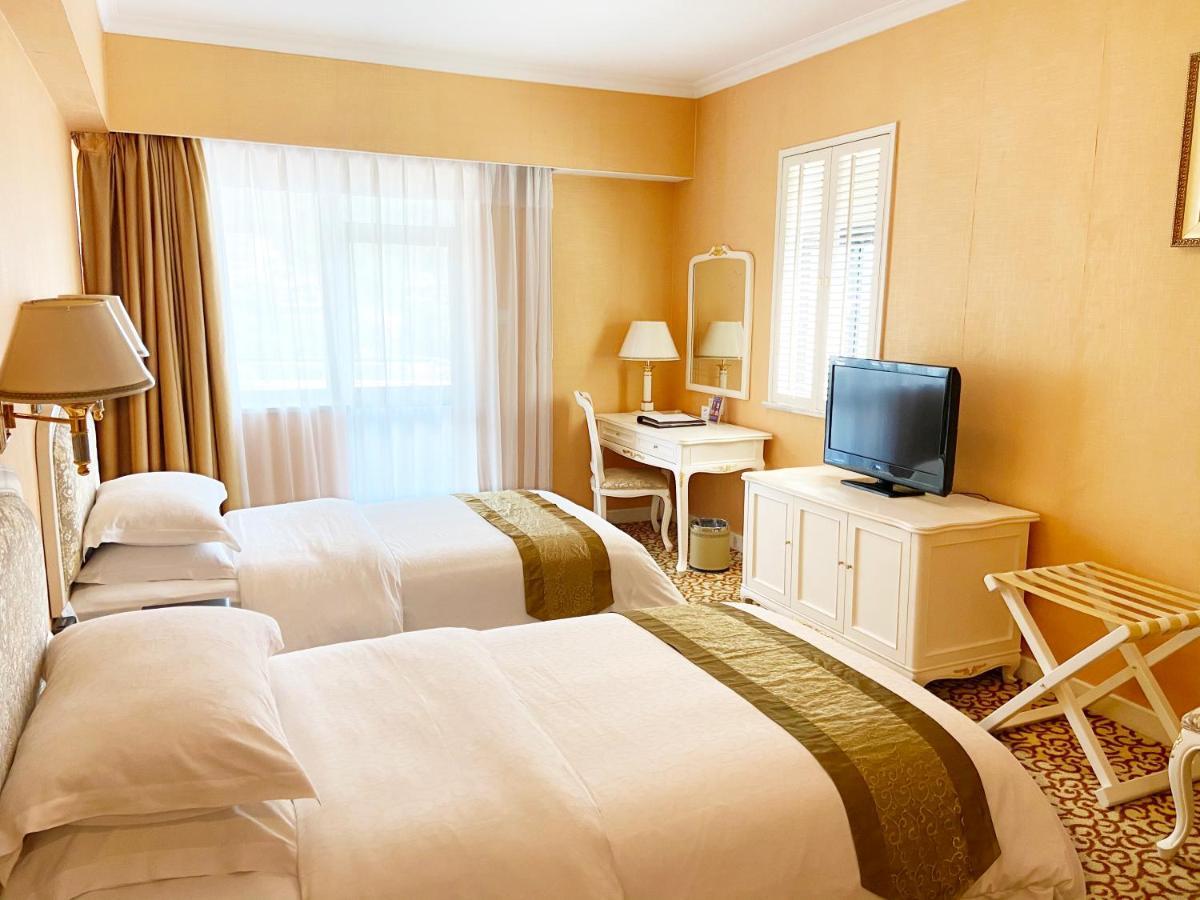 Ming Wah International Convention Centre Hotel Шънджън Екстериор снимка