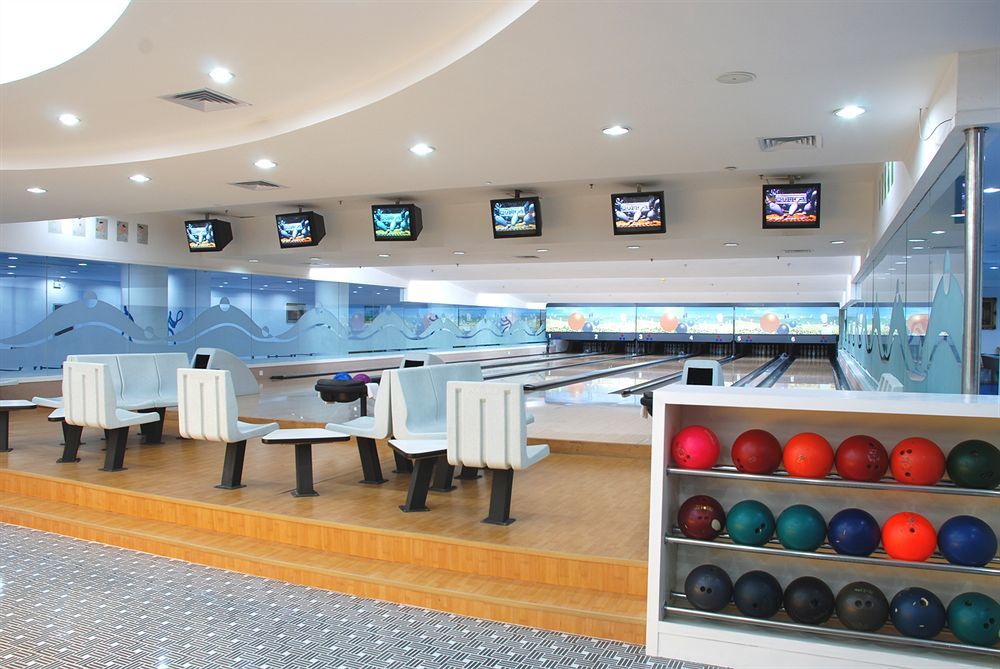 Ming Wah International Convention Centre Hotel Шънджън Съоръжения снимка