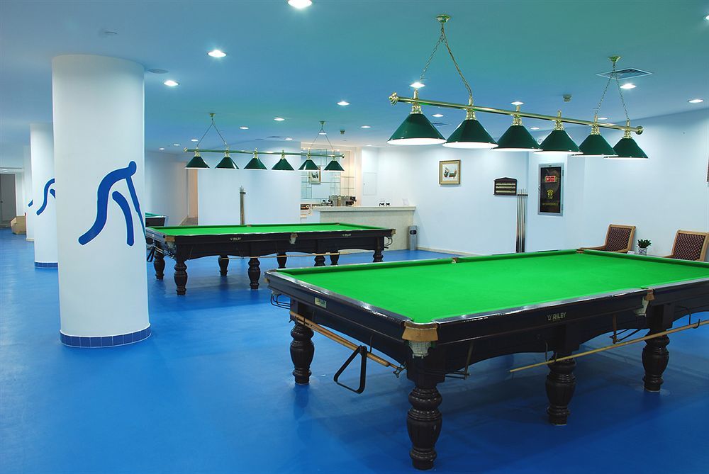 Ming Wah International Convention Centre Hotel Шънджън Съоръжения снимка