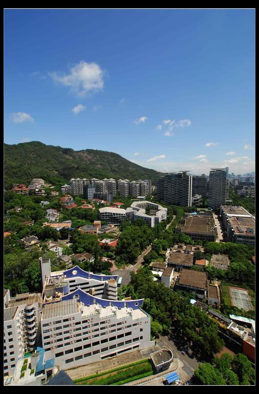 Ming Wah International Convention Centre Hotel Шънджън Екстериор снимка