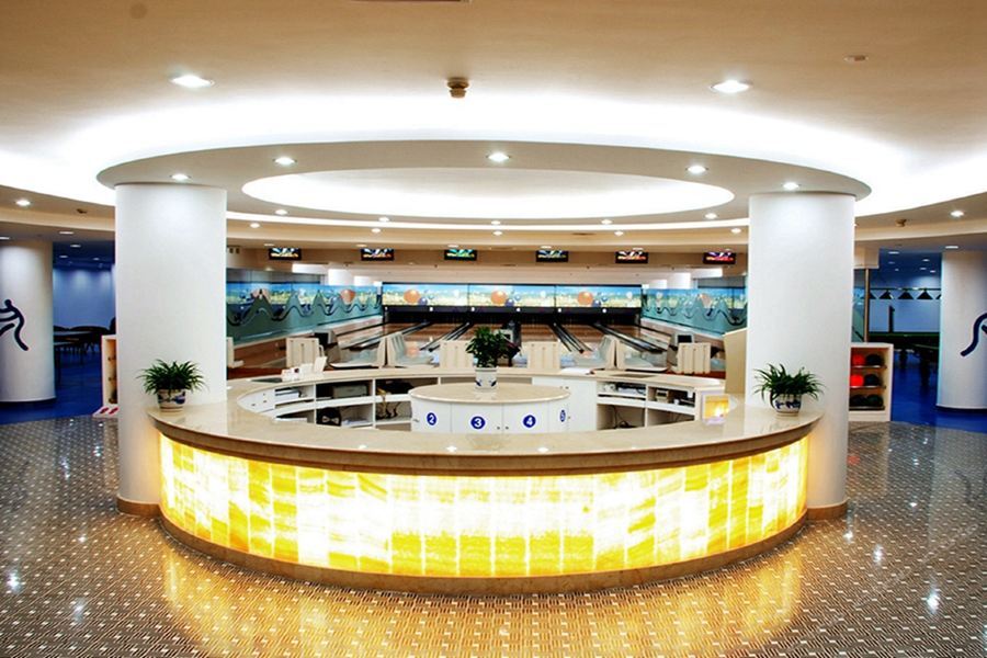 Ming Wah International Convention Centre Hotel Шънджън Екстериор снимка