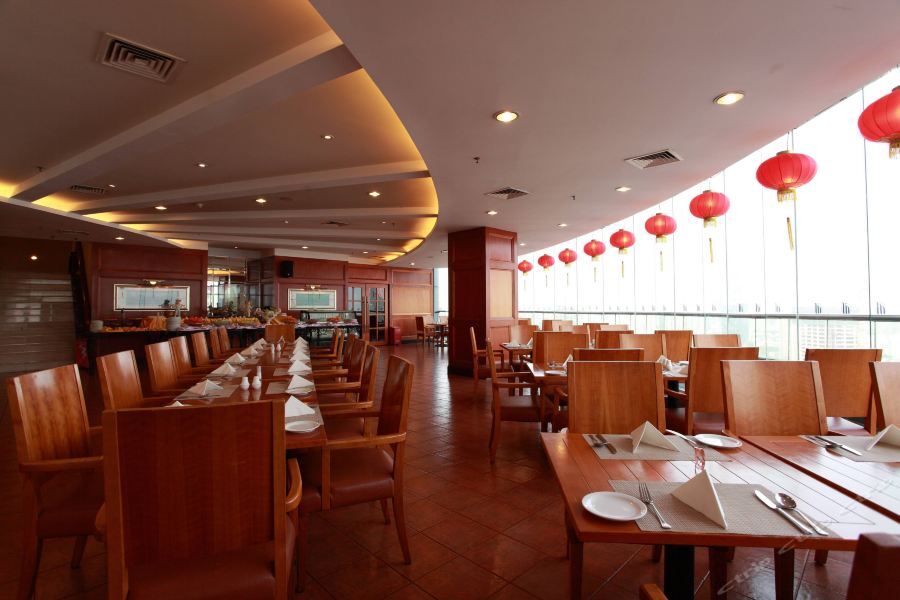 Ming Wah International Convention Centre Hotel Шънджън Екстериор снимка
